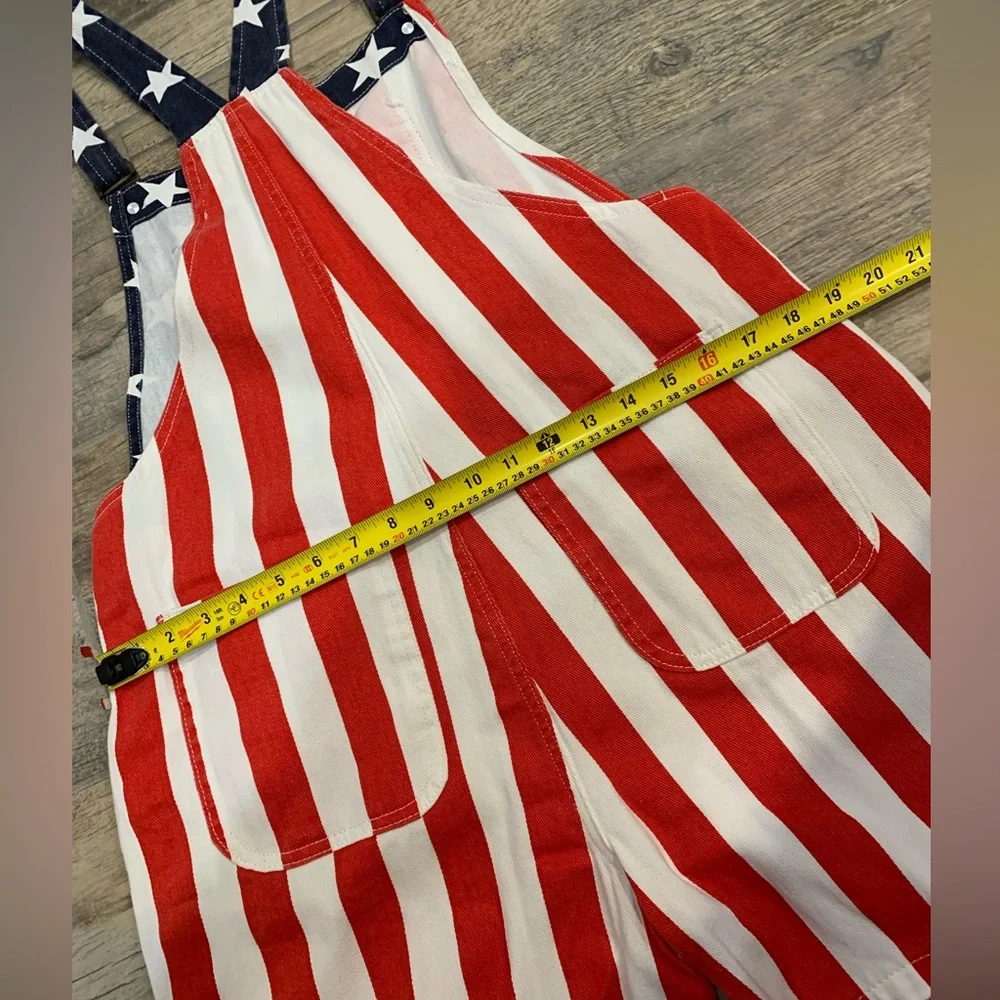 USA jean overalls - Picture 8 of 11
